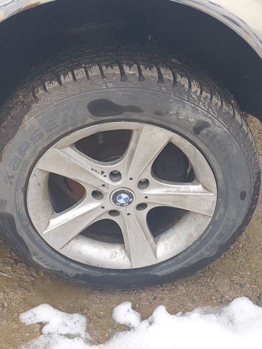 Шины с дисками состояние идеальный