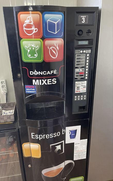 Aparat(expresor) automat cafea bianchi