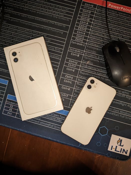 Iphone 11 128гб 75%