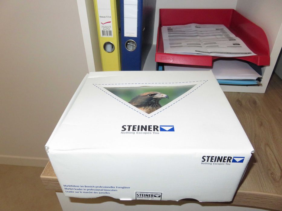 Бинокъл Steiner SkyHawk 3.0 10x42