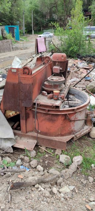 Бетономешалка 0,5 куб