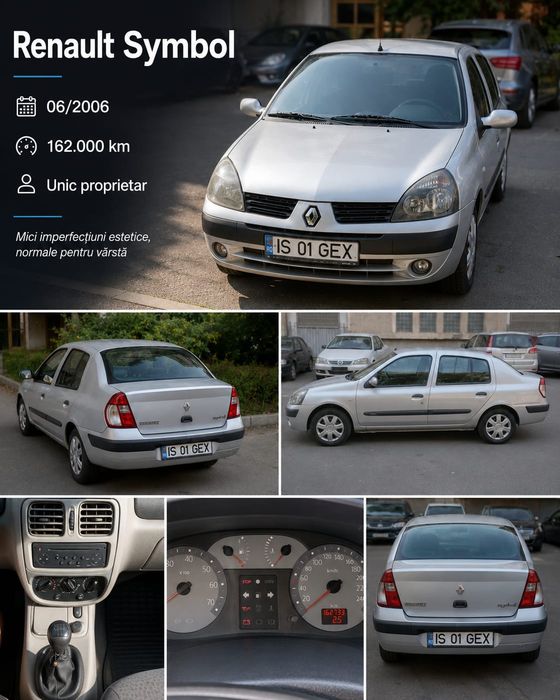 Renault Symbol
