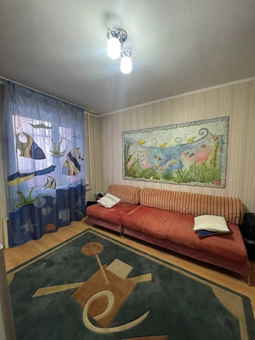 Продажа 4-комнатной квартиры океан