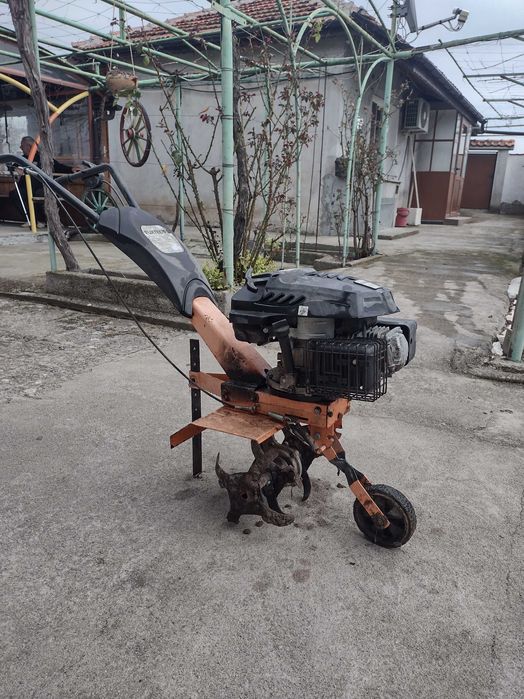 Фреза Fuxtec немска