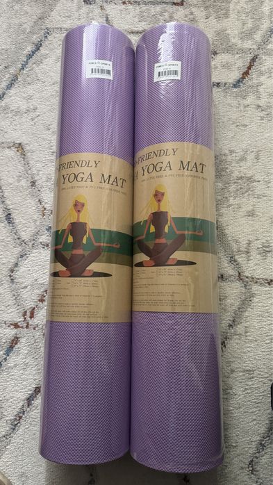 Коврик для иоги