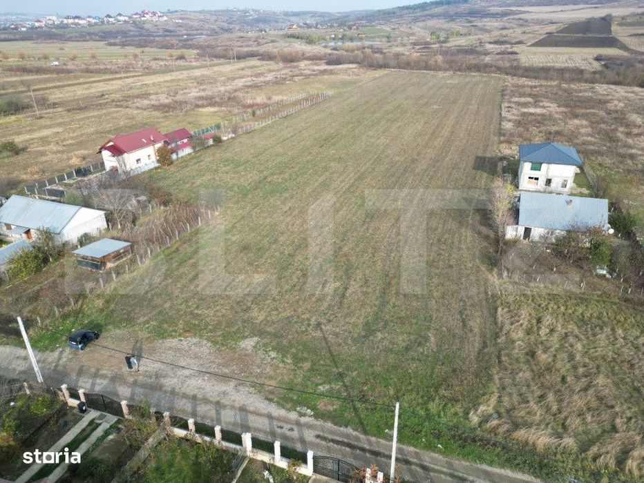Teren, 5400 mp, Ciurea