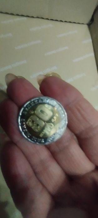 Продам 200тенге и100тенге символами