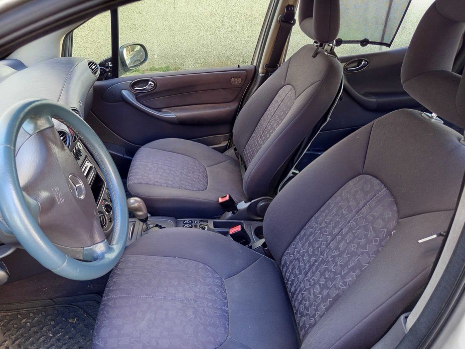 Mercedes A170 автоматик