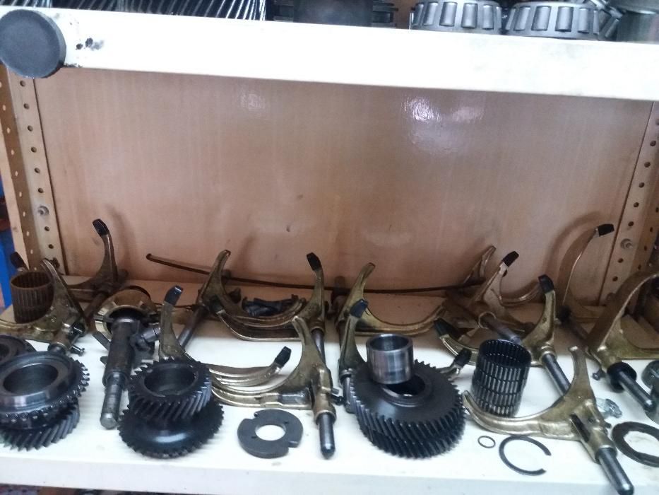 Експресен ремонт на скоростни кутии за Renault Master, Movano,Vivaro