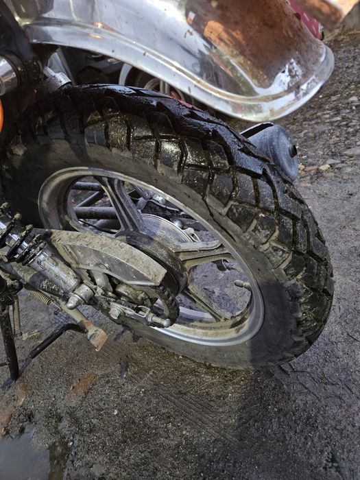 Продам скутер Самурай