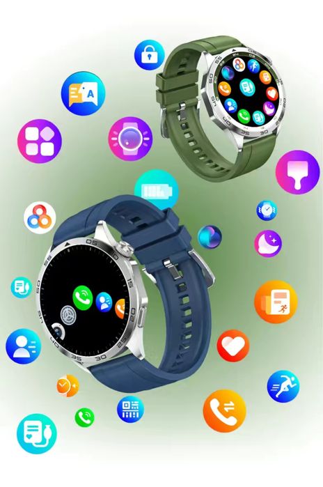 Смарт часы сенсорные Watch Pro подарок