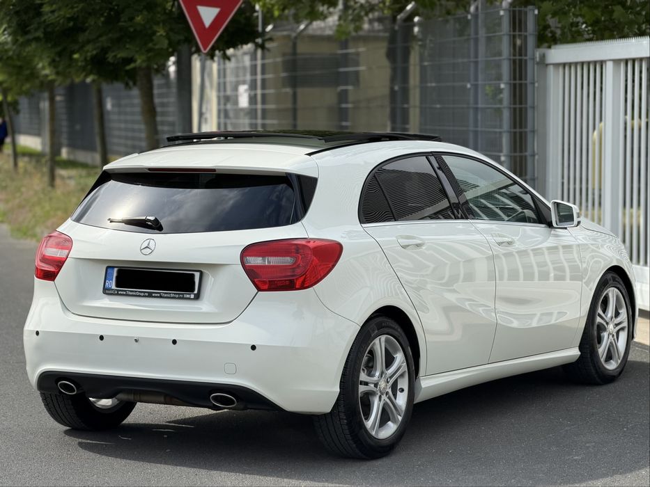 Mercedes A200d 2015 Automat Panoramic