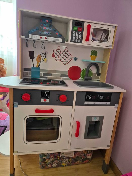 Bucatarie Lidl, de jucarie