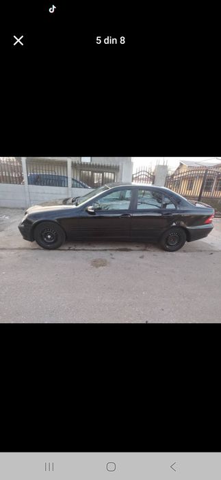 Mercedes Benz CDI 22