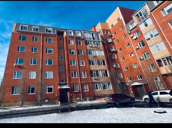 Продам квартиру 3комнатную