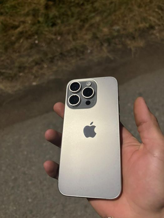 iPhone 15 pro  айфон 15 про