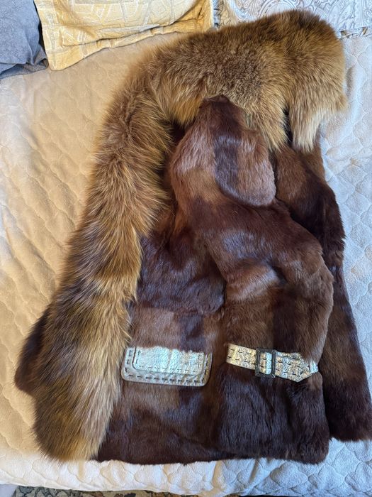 Продам натуральную шубу