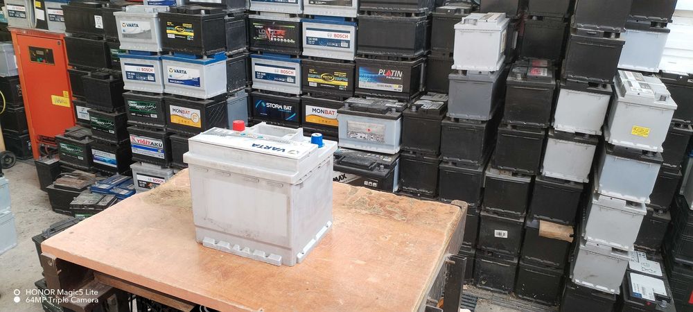 Акумулатор 54 ач, гаранция и доставка