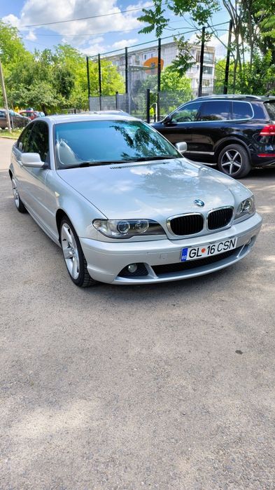 BMW 320 CD e46 150cp