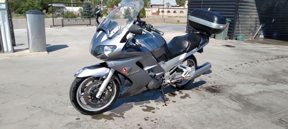 YAMAHA FJR 1300 din 2003