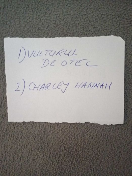 Casete vhs de colectie