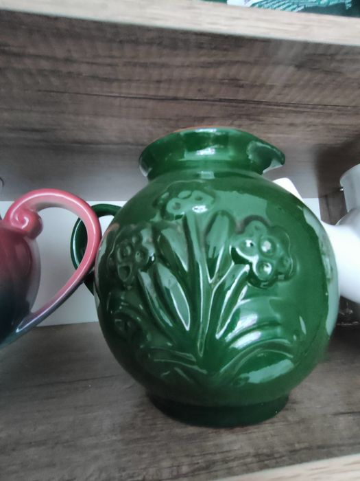 Чайники керамические