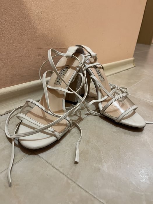 Елегантни високи ТОКЧЕТА с блясък