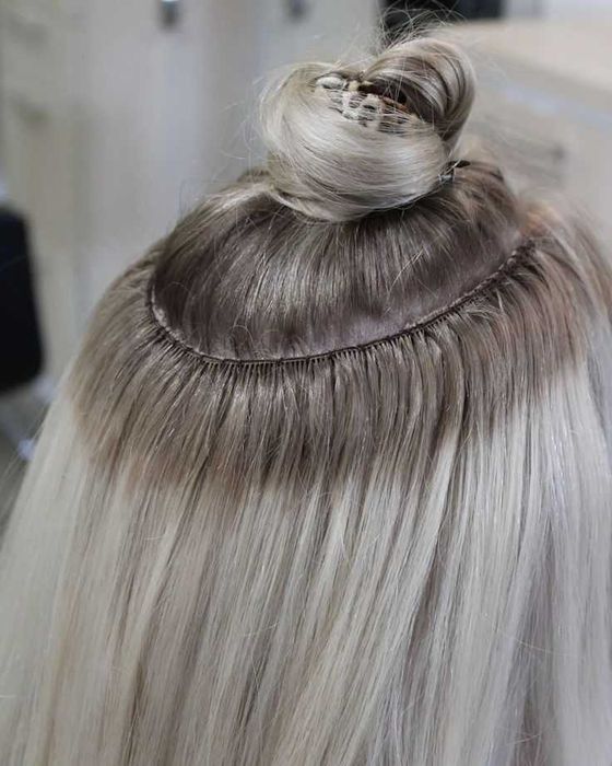 extensii de par premium/montaj/intretinere