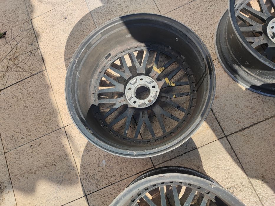 20 цола BBS LM 5х112