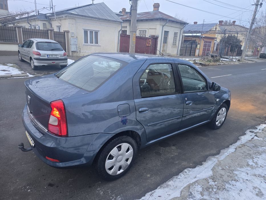 Dacia Logan 2010 1.4 benzina Unic proprietar