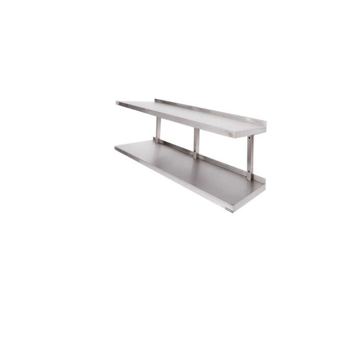 Полица две нива  P2 /120 см