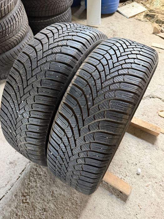 Anvelope 215/60/17 BRIDGESTONE , Dot 2025