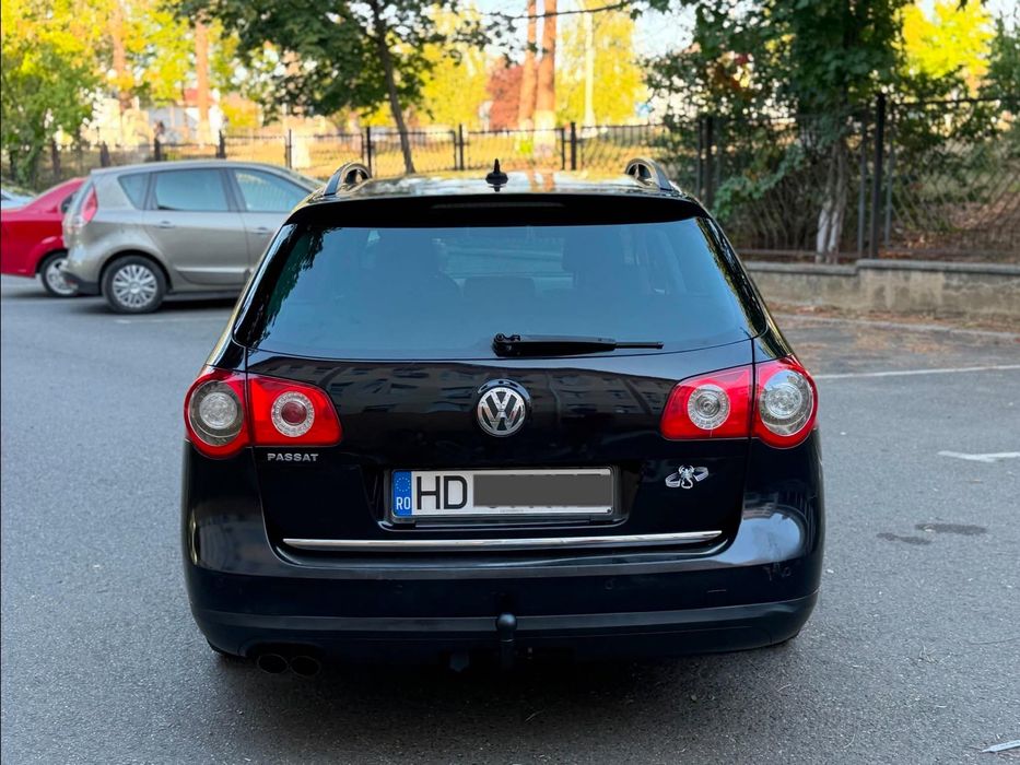 Wv passat 2008 2.0 tdi 6+1 trepte