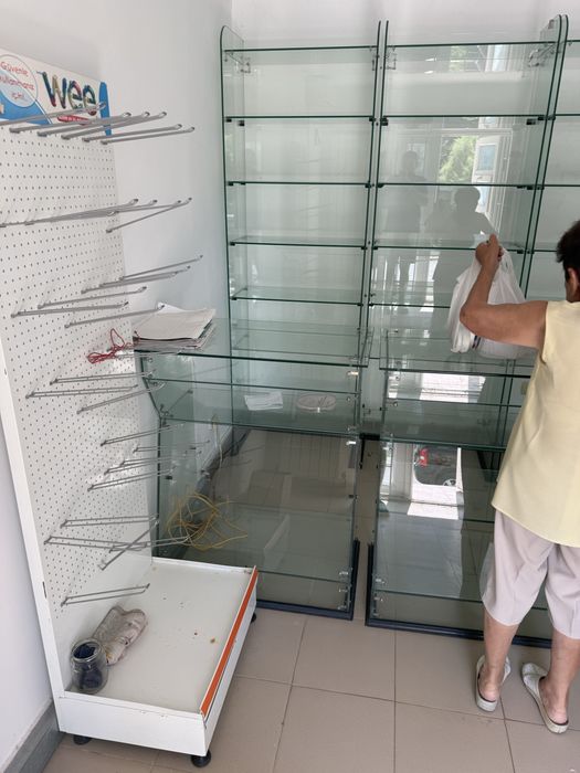 Inchiriez spatiu comercial