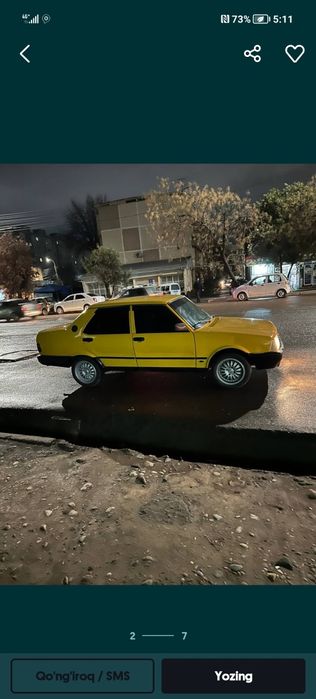 Dagan mashina turkiya