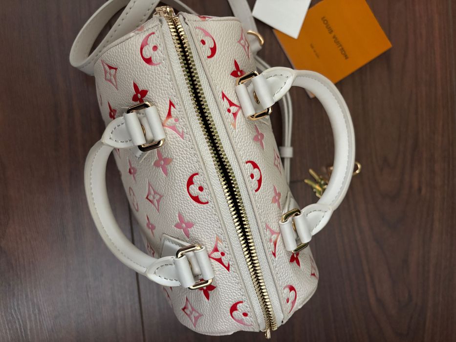 Geanta LV ,Speedy, By the Pool, monogram