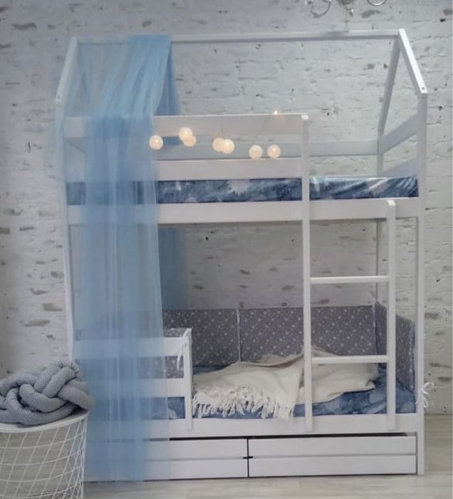 Кровать для детей и подростков