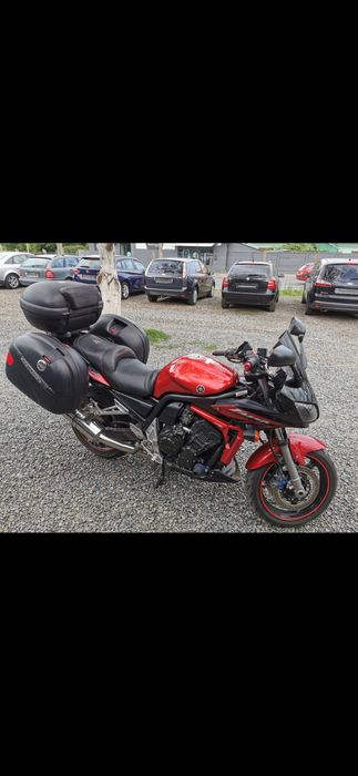 Vand Yamaha Fazer 1000 cmc 143 cp an 2006