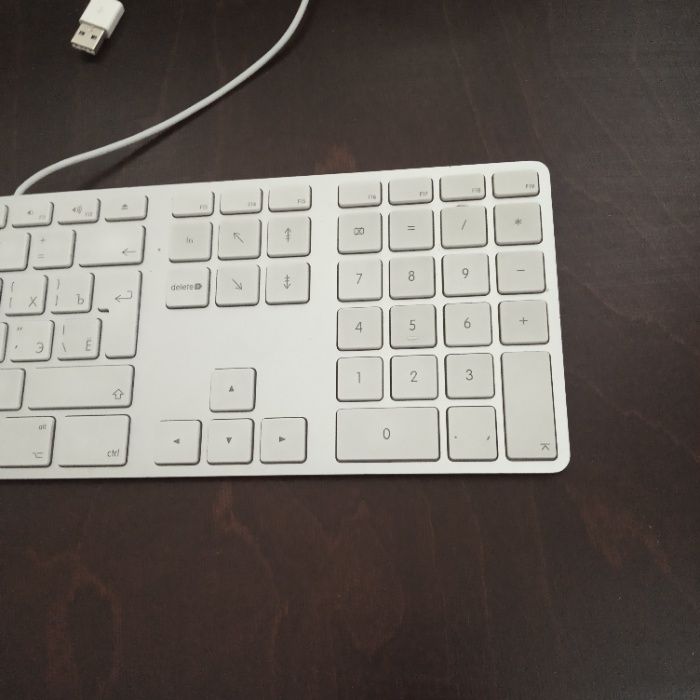 Apple клавиатура Usb