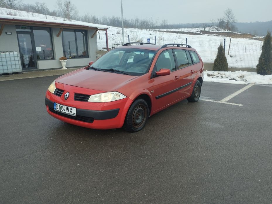 Vând Renault Megane 2