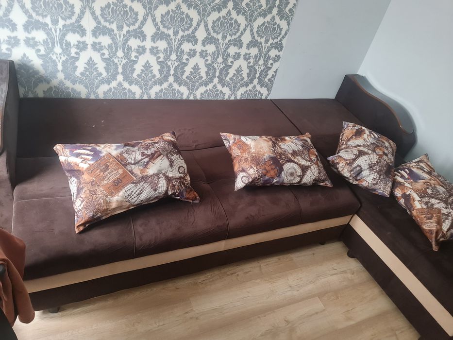 Диван раздвижной