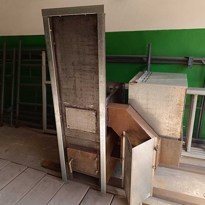 Продам печь для бани