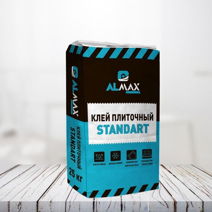 Клей для плитки, кафеля, газоблок