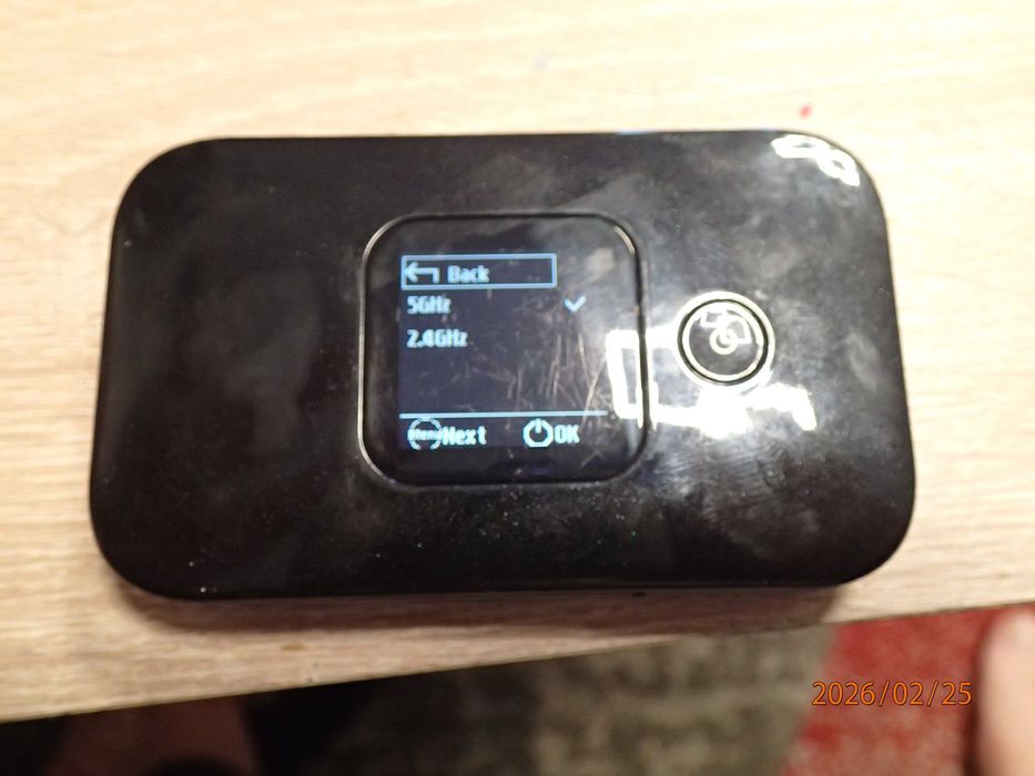 Vand hotspot /router ; cu sim 4G Huawei E5577- liber in orice retea