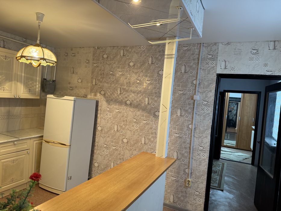 2 бөлмелі кухня.                          .