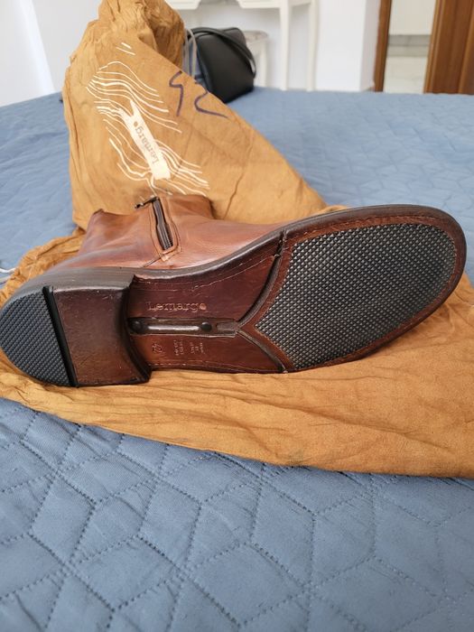 Ghete barbati Lemargo hand made