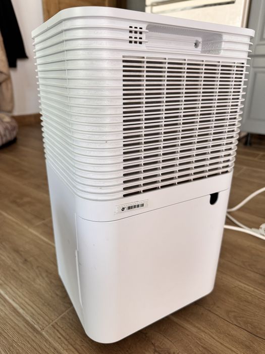 Dezumifocator turbionaire 12l
