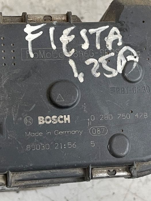 Clapeta De Acceleratie Ford Fiesta Vi 1.25/1.4B 8A6G-9F991-Ab 028075