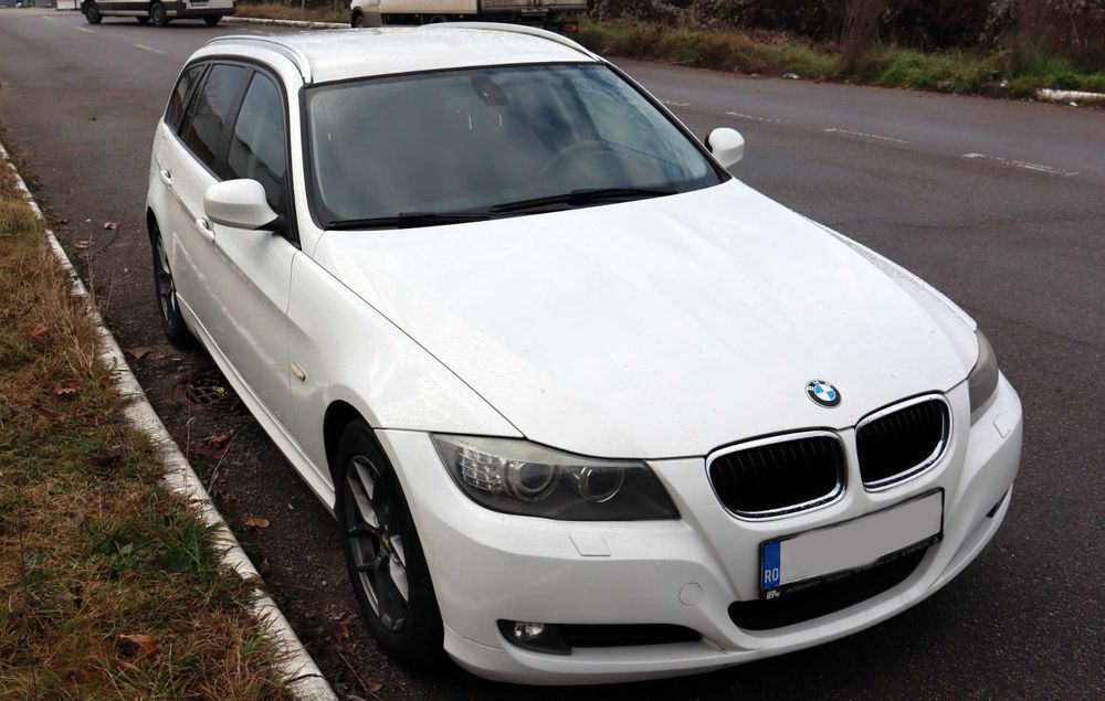 BMW Touring seria 3 318d (E91 Series)  2012, 200.000 km combi EURO 5
