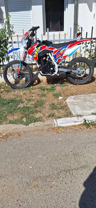 Крос Barton nxt 150 2025